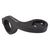 Handlebar Accessories Origin8 Origin8 Outpost UL Wahoo Handlebar Mount Black Dark Slate Gray