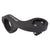 Handlebar Accessories Origin8 Origin8 Outpost UL Wahoo/GoPro Handlebar Mount Black Dark Slate Gray