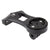 Handlebar Accessories Origin8 Origin8 Outpost Wahoo/GoPro Stem Mount Black Dark Slate Gray