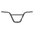 Handlebars Alienation Alienation Quarter Bars 1` 29` 9.5` 2° 11° Black BMX Chromoly Dark Slate Gray
