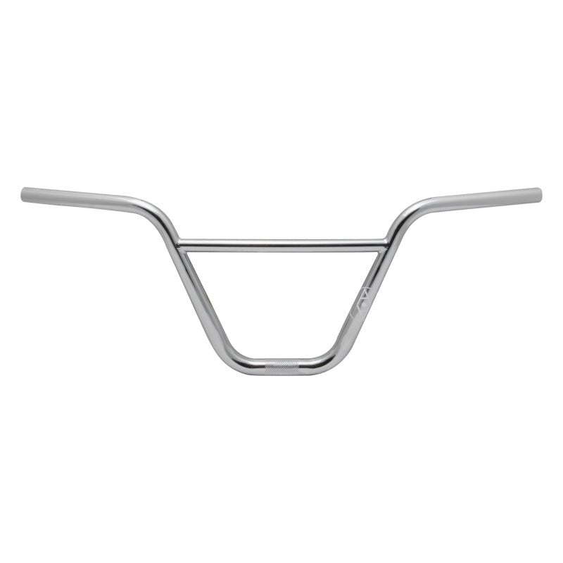 Handlebars Alienation Alienation Quarter Bars 1` 29` 9.5` 2° 11° Chrome BMX Chromoly Gray