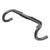 Handlebars Zipp Speed Weaponry Zipp SL-80 Race Drop Handlebar - Carbon 31.8mm 38cm Natural Carbon w/ Matte Logos A1 Dark Slate Gray