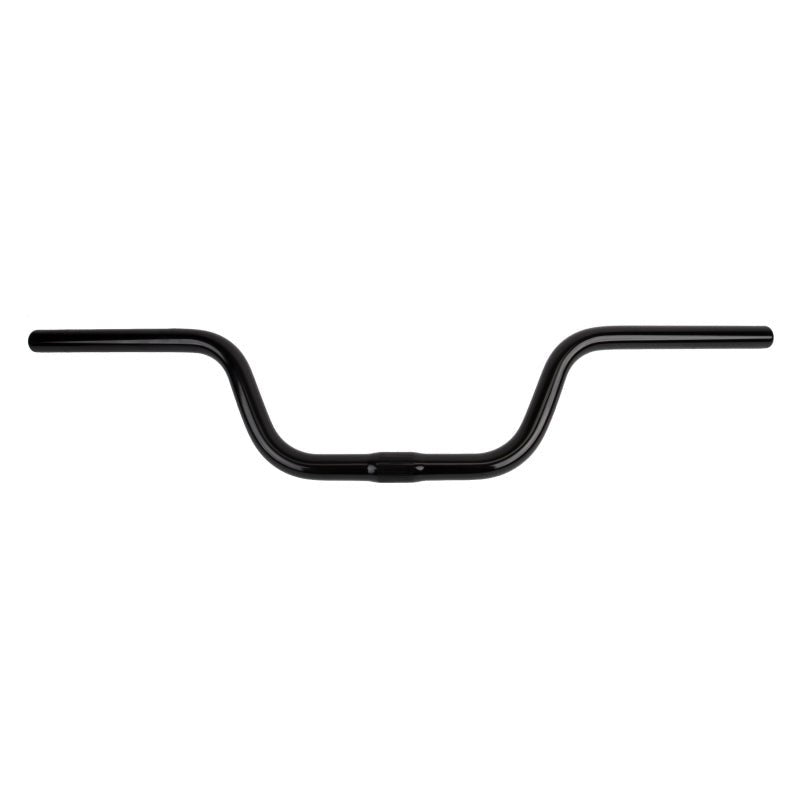 Handlebars Sunlite Sunlite MTB/City 25.4mm 27.75` 5` Black Mountain Riser Aluminum Black