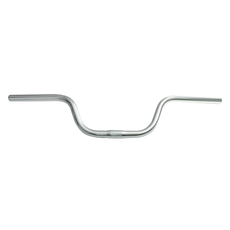 Handlebars Sunlite Sunlite MTB/City 25.4mm 27.75` 5` Silver Mountain Riser Aluminum Dark Gray