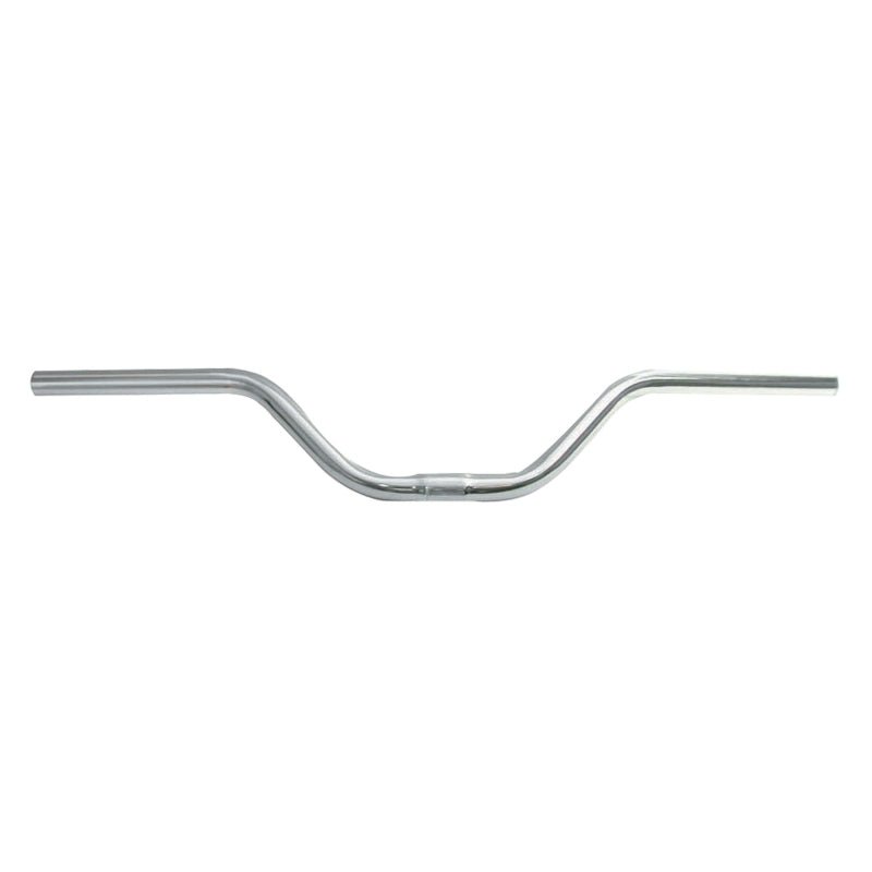 Handlebars Sunlite Sunlite MTB/City 25.4mm 27.5` 5` Chrome Mountain Riser Steel Dark Gray