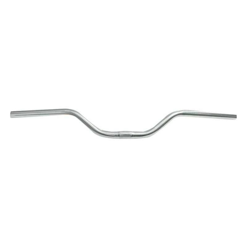 Handlebars Sunlite Sunlite MTB/City 25.4mm 27.5` 3.5` Chrome Mountain Riser Steel Gray