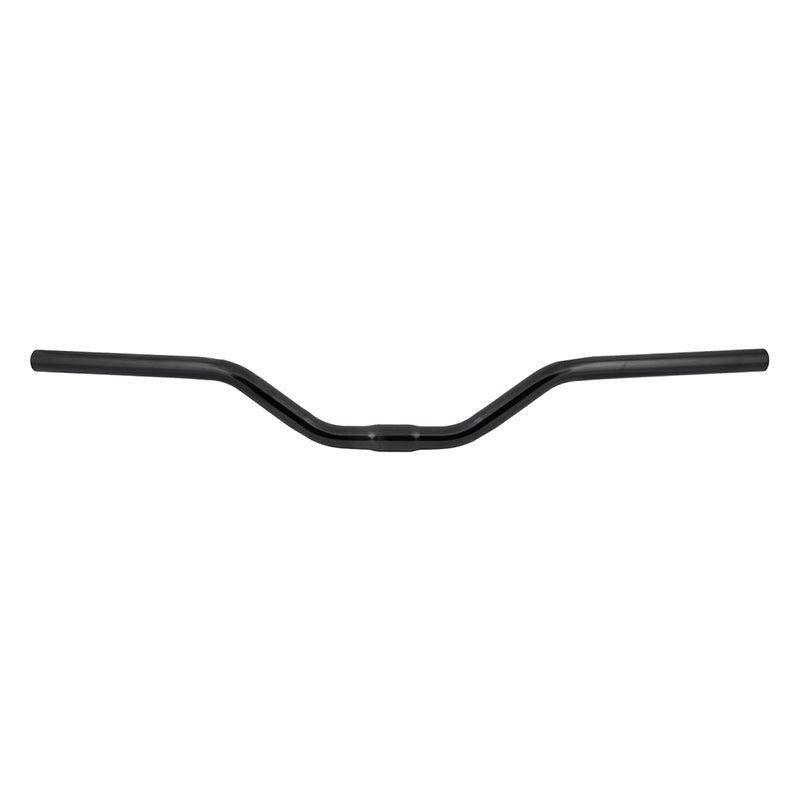 Handlebars Sunlite Sunlite MTB/City 25.4mm 27.5` 3.5` Black Mountain Riser Steel Dark Slate Gray