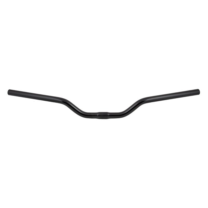 Handlebars Sunlite Sunlite MTB/City 25.4mm 27.5` 3` Black Mountain Riser Aluminum Dark Slate Gray