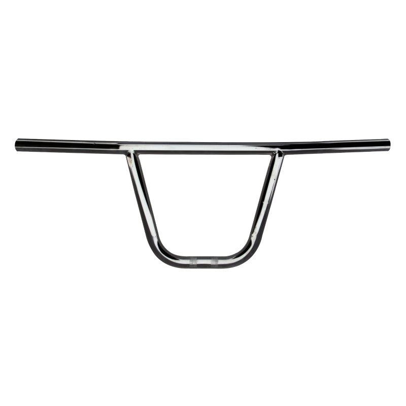 Handlebars Black ops Black ops MXII 7/8` 26` 8` Chrome BMX Steel Light Gray