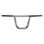 Handlebars Black ops Black ops MXII 7/8` 26` 8` Chrome BMX Steel Light Gray