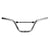Handlebars Black ops Black ops MXI 1` 22.5` 6` Chrome BMX Steel Gray