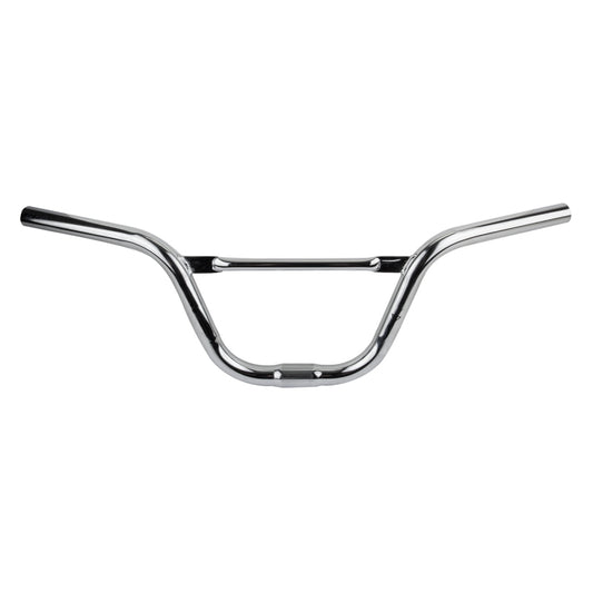 Black ops MXI 1` 22.5` 6` Chrome BMX Steel