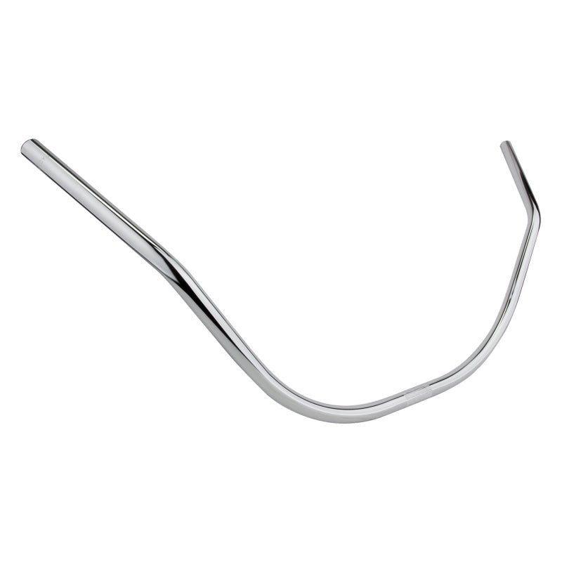 Handlebars Sunlite Sunlite D-Cruiser Bars 7/8` 33` 6` Chrome Cruiser Steel Gray