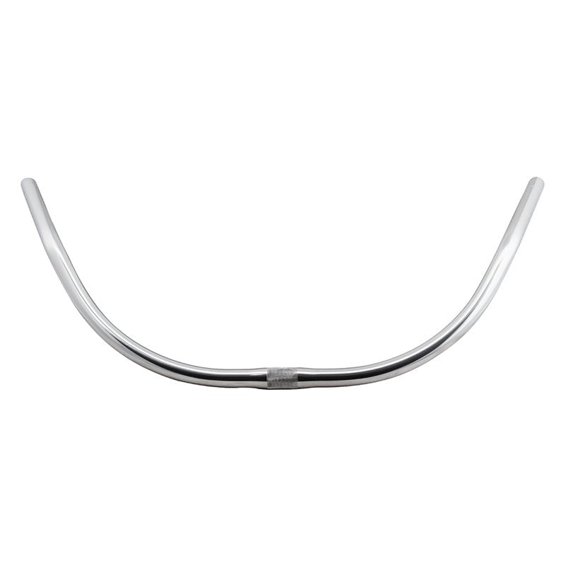 Handlebars Sunlite Sunlite Alloy Retro Cruiser 1` 28` 5` Silver Cruiser Aluminum Light Gray