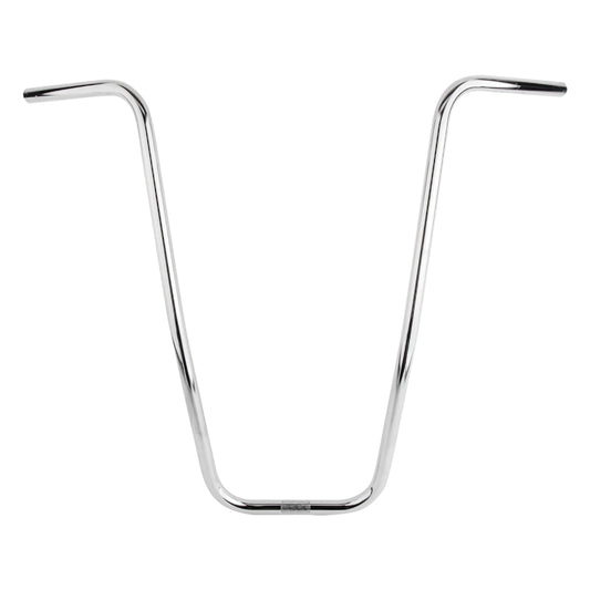 Sunlite D-Cruiser Bars 7/8` 32` 25` Chrome Cruiser Steel