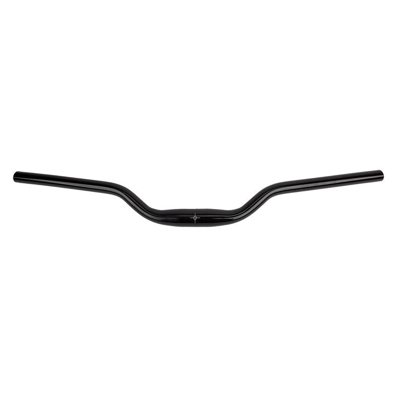 Handlebars Sunlite Sunlite MTB/City 31.8mm 27.75` 2` Black Mountain Riser Aluminum Dark Slate Gray