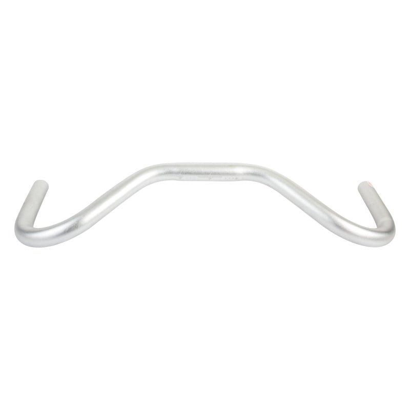 Handlebars Origin8 Origin8 Tiki Bar 26.0mm 515mm 60mm 15° Silver Mustache AL6061 Light Gray