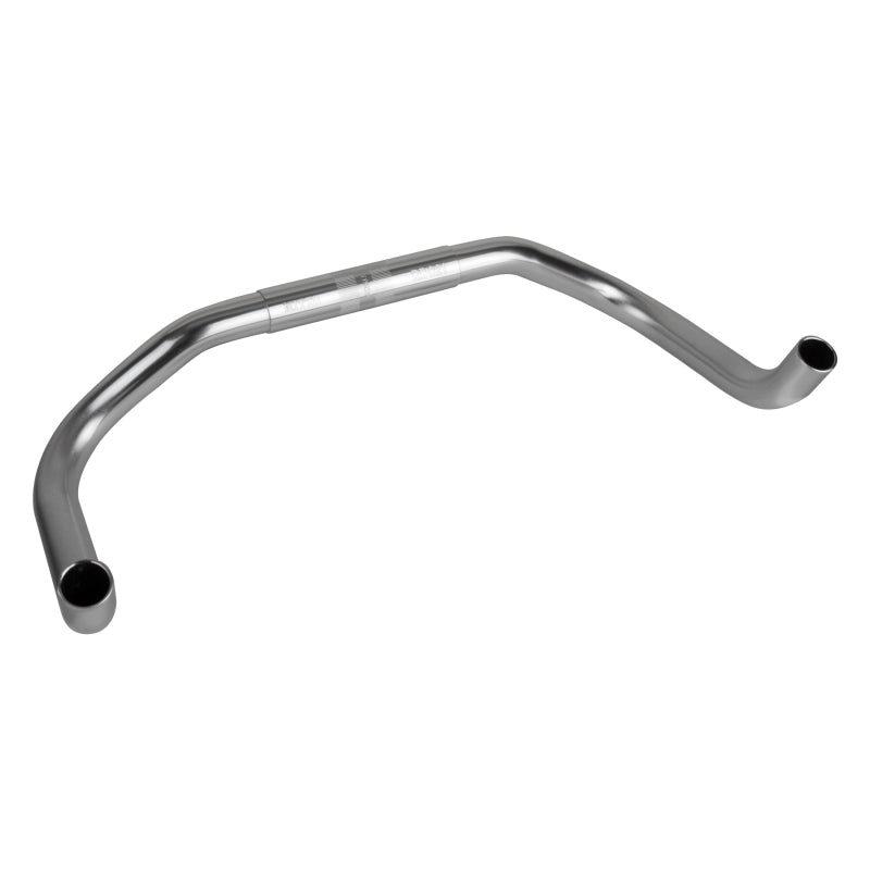 Nitto RB-021 Pursuit Bar 26.0mm 400mm 148mm 60mm Silver Bullhorn Aluminum