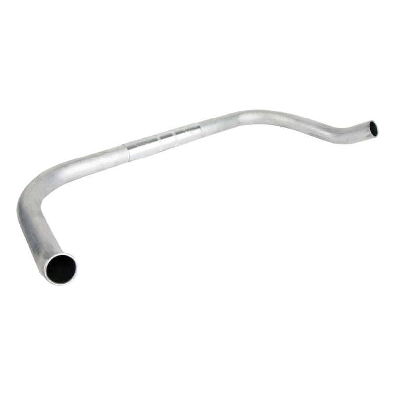 Handlebars Sunlite Sunlite Bull Horn 25.4mm 420mm Silver Bullhorn Aluminum Gray