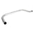 Handlebars Sunlite Sunlite Bull Horn 25.4mm 420mm Silver Bullhorn Aluminum Gray