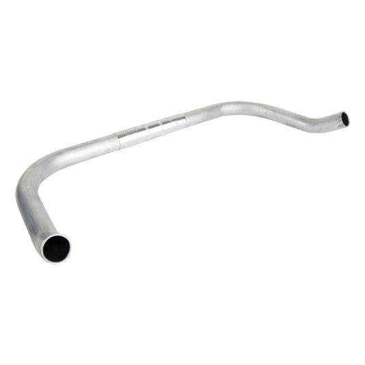 Sunlite Bull Horn 25.4mm 420mm Silver Bullhorn Aluminum