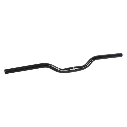 Origin8 All-Mountain Riser 25.4mm 625mm 40mm 10º Black Mountain Riser AL6061