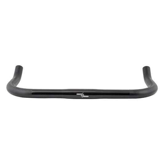 Origin8 Bullhorn Bar 26.0mm 400mm Black Bullhorn AL6061