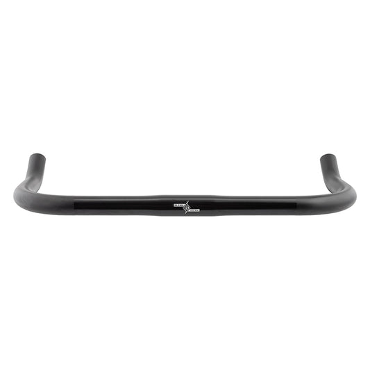 Origin8 Bullhorn Bar 26.0mm 420mm Black Bullhorn AL6061