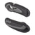 Handlebar Accessories Origin8 Origin8 Ergo Sport Bar Ends Black/Gray Dark Slate Gray