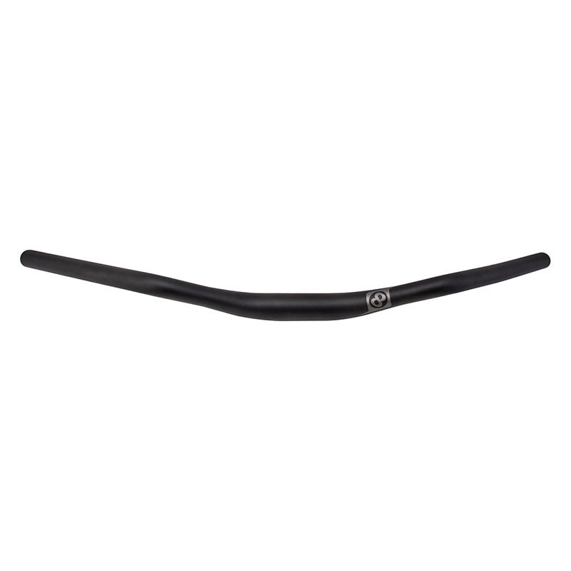Handlebars Origin8 Origin8 Space Off-Road II 31.8mm 675mm 40mm 20° 30° Black Mountain Riser AL6061 Dark Slate Gray
