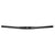 Handlebars Origin8 Origin8 Pro Pulsion Flat 31.8mm 640mm 0mm 6° Black Mountain Flat AL6061 Dark Slate Gray
