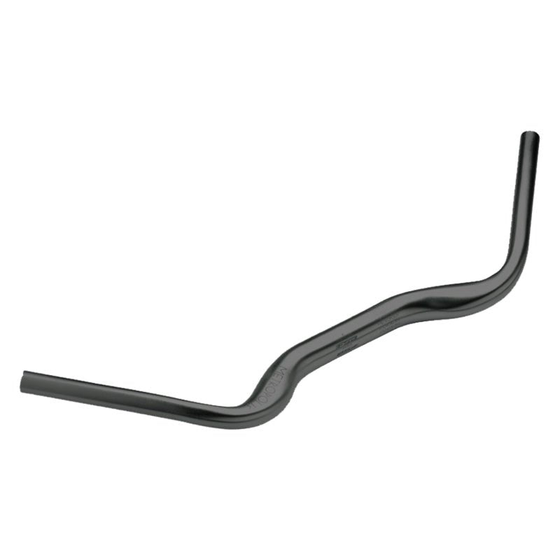 Cruiser/Multi-Position Handlebar FSA Full Speed Ahead Metropolis Handlebar 31.8 x 620mm Black Dim Gray