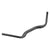 Cruiser/Multi-Position Handlebar FSA Full Speed Ahead Metropolis Handlebar 31.8 x 620mm Black Dim Gray
