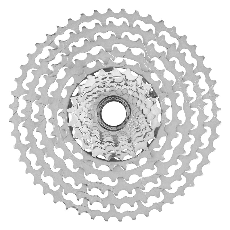 Campagnolo EKAR GT Cassette - 13-Speed 10-44t Silver For N3W Driver Body Silver