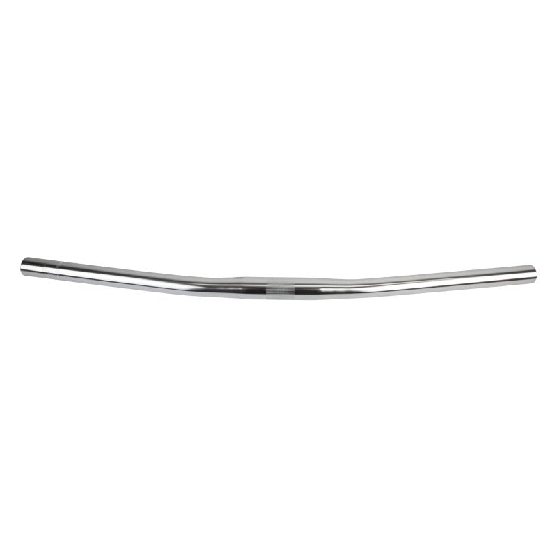 Handlebars Sunlite Sunlite Alloy Swedged MTB 25.4mm 600mm 0mm 6° Silver Mountain Flat Aluminum Gray