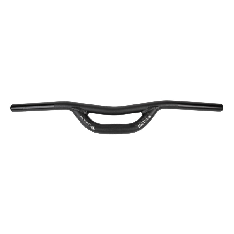 Handlebars Origin8 Origin8 Urban MX Riser 25.4mm 560mm 60mm 10° Black City Riser Aluminum Dark Slate Gray