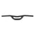 Handlebars Origin8 Origin8 Urban MX Riser 25.4mm 560mm 60mm 10° Black City Riser Aluminum Dark Slate Gray