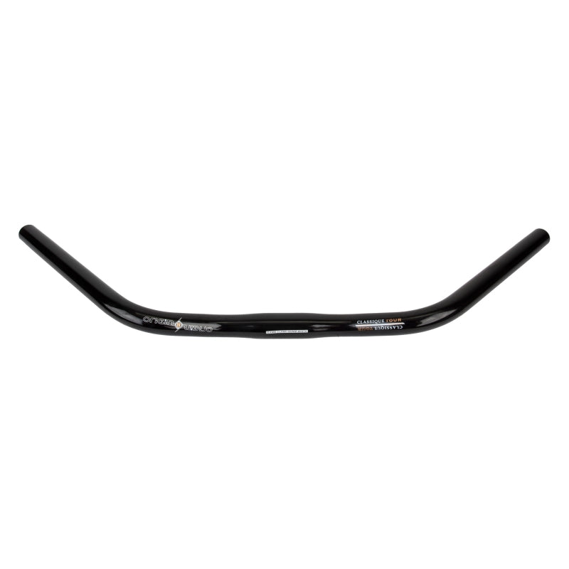 Origin8 Classique Tour 25.4mm 580mm 25mm 40° Black Urban Riser AL6061