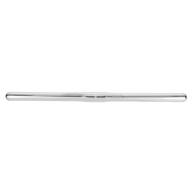 Handlebars Origin8 Origin8 Stash Bar II 25.4mm 450mm 0mm Silver Polished Urban Flat AL6061 Light Gray