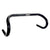 Handlebars Sunlite Sunlite Road Bar 26.0mm 400mm 85mm 150mm Black Road Drop Aluminum Black