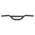 Handlebars Origin8 Origin8 MX Mini Urban Riser 25.4mm 600mm 75mm 10° Black Urban Riser AL6061 Dark Slate Gray