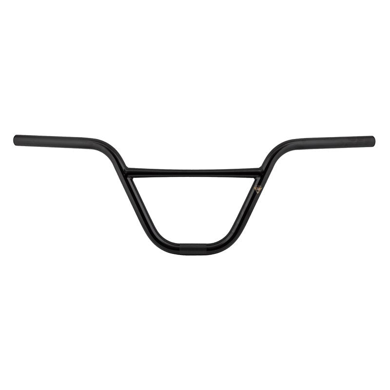 Handlebars Black ops Black ops MX PRO LITE 7/8` 27.1` 8.25` 3° Black BMX Chromoly Dark Slate Gray