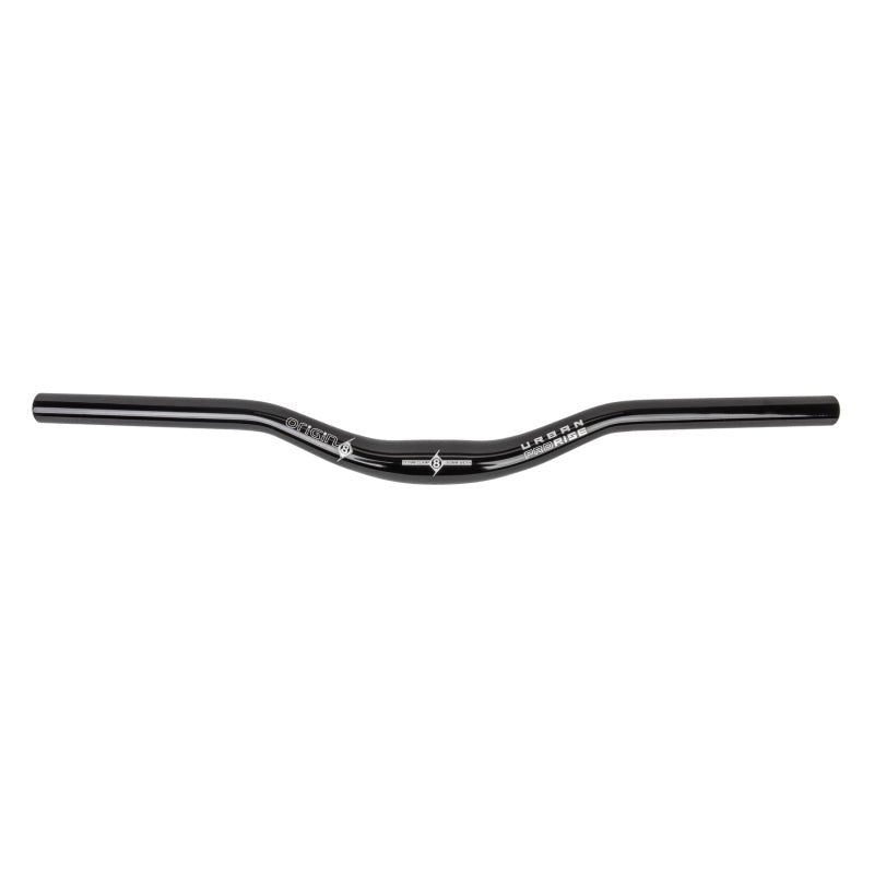 Handlebars Origin8 Origin8 Urban Pro Riser 31.8mm 560mm 40mm 5° Black Urban Riser AL6061 Dark Slate Gray