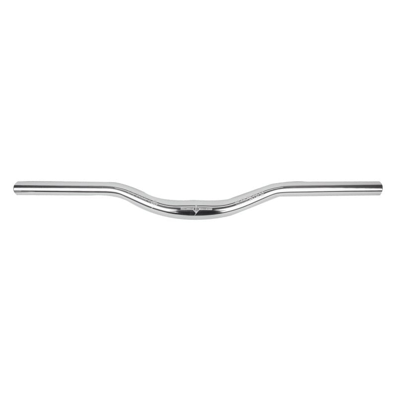 Handlebars Origin8 Origin8 Urban Pro Riser 31.8mm 560mm 40mm 5° Silver Urban Riser AL6061 Light Gray