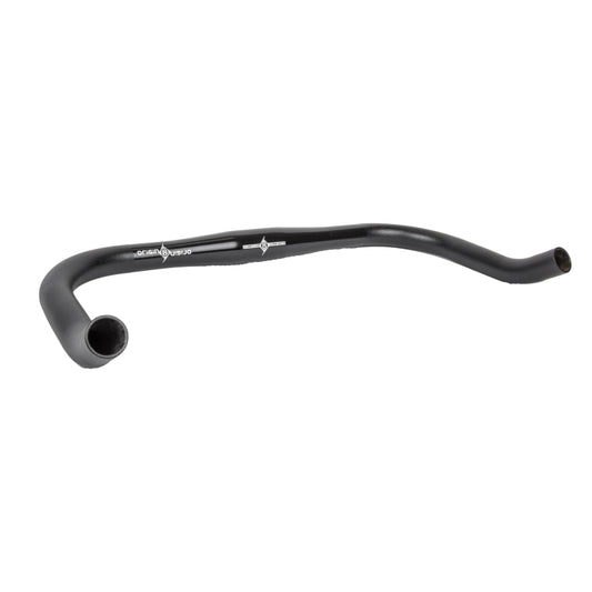 Origin8 Bullhorn Bar 31.8mm 400mm Black Bullhorn AL6061