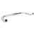 Handlebars Origin8 Origin8 Bullhorn Bar 31.8mm 400mm Silver Bullhorn AL6061 Light Gray