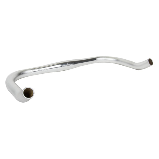 Origin8 Bullhorn Bar 31.8mm 400mm Silver Bullhorn AL6061