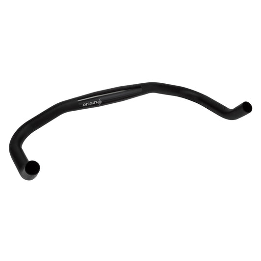 Handlebars Origin8 Origin8 Bullhorn-II 31.8mm 420mm 40mm Black Bullhorn Aluminum Black