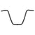 Handlebars Sunlite Sunlite D-Cruiser Bars 1` 32` 13.5` Black Cruiser Steel Dark Slate Gray