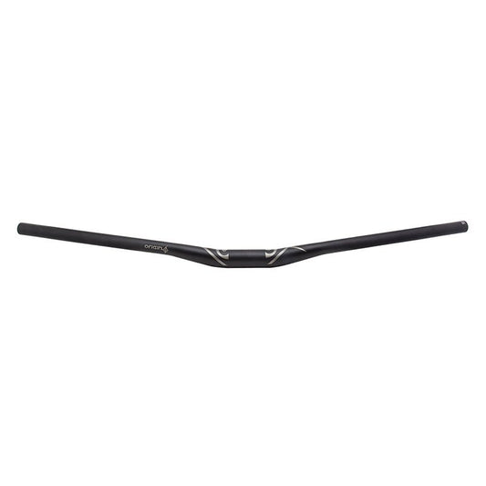 Handlebars Origin8 Origin8 Fury II 31.8mm 800mm 20mm 3° 7° Black Mountain Riser AL7050 Dark Slate Gray
